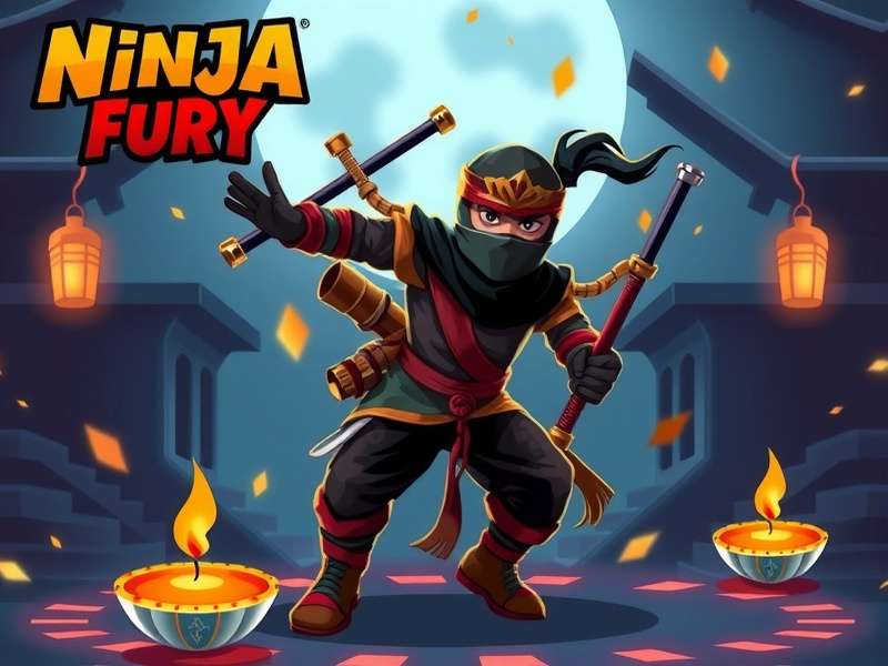 Ninja Kick Fury Diwali Event